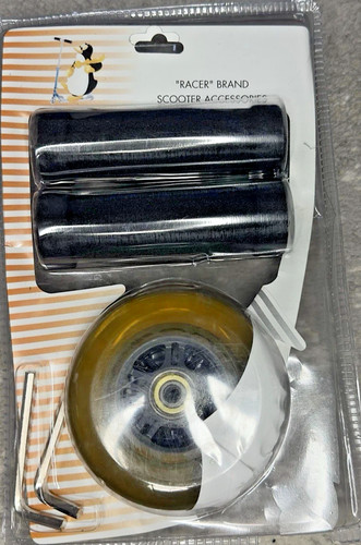 Racer brand scooter - racer,