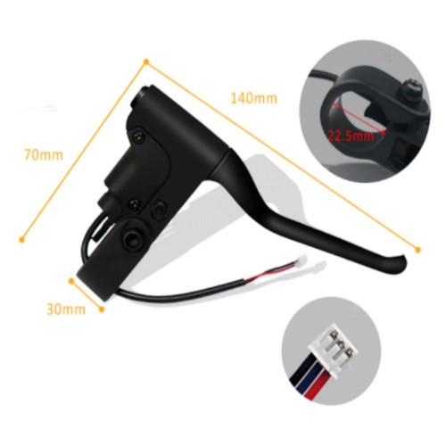 Brake lever scooter - lever, e-scooter