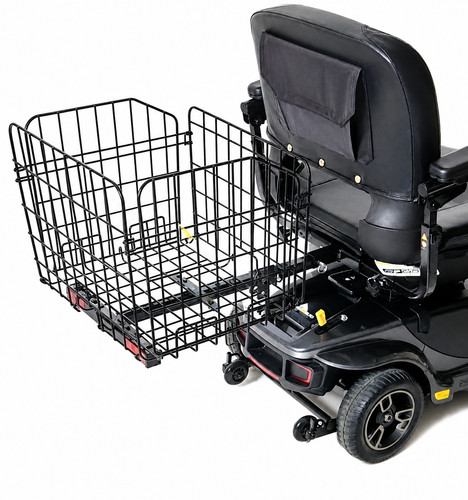 Large rear basket - large,