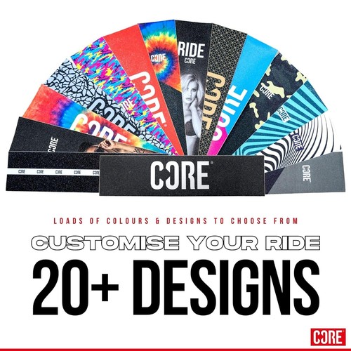 Core stunt scooter grip - grip, tape