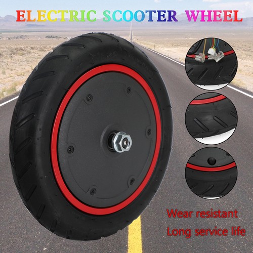 36v350w electric scooter front - electric,