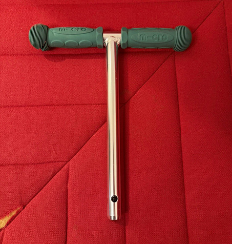 Micro push scooter bar - push,
