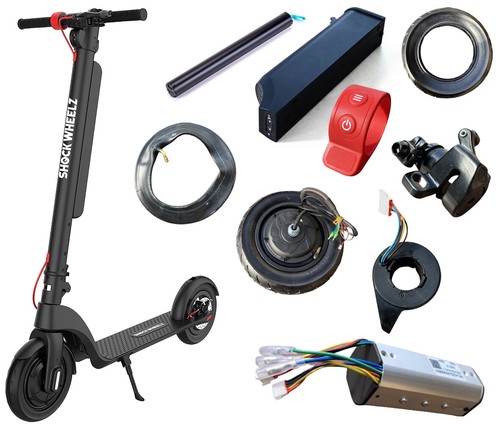 Scooter parts pro - x8,