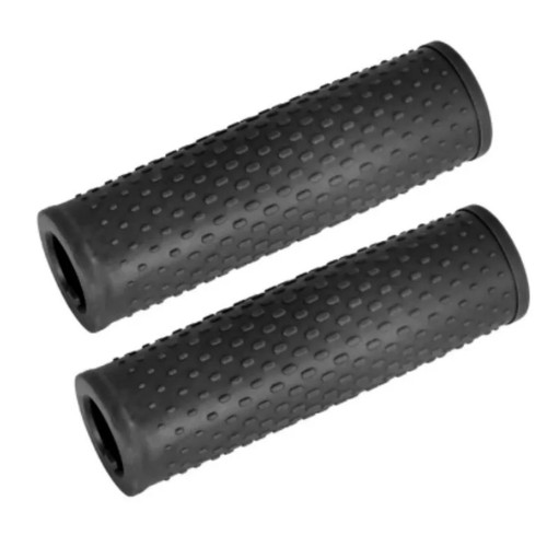Rubber handlebar grip - rubber,