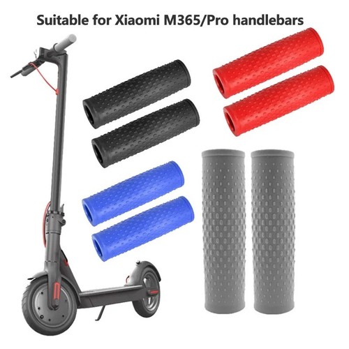 Rubber handlebar grip for - handlebar,