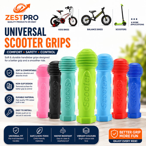 Scooter handle bar - scooter, t-bar