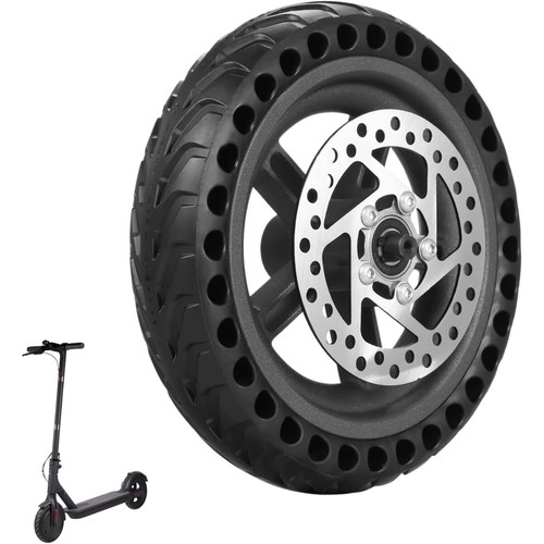 Electric scooter rear - electric, tire