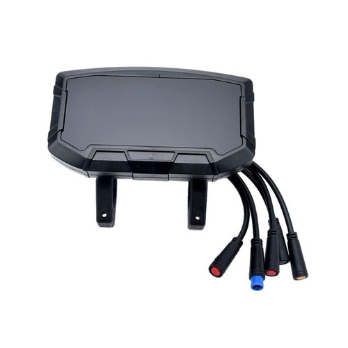 Electric scooter display - electric,