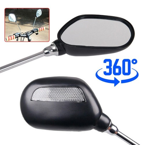 Pair rear view - rear, mirrors