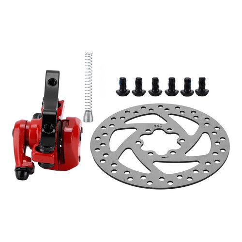 Brake disc caliper kit - disc,