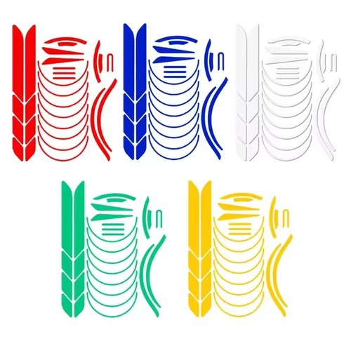 Reflective sticker kit for - reflective,