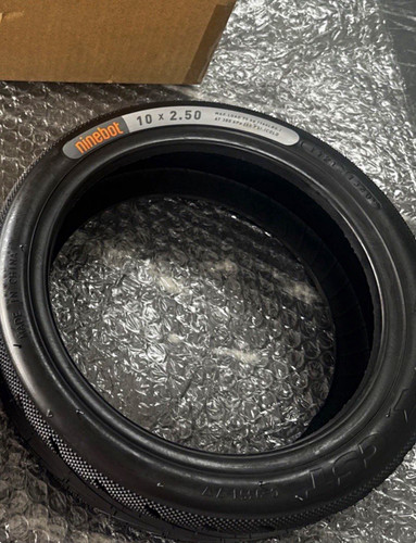 Ninebot 50 black tyre - 10,