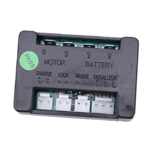 Electric scooter controller - electric,