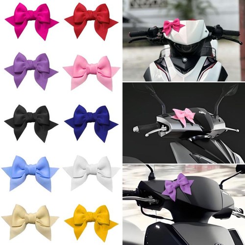 Self adhesive scooter bow - adhesive,