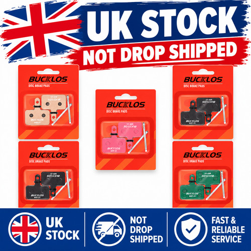 Kukirin brake pads pairs - pads, 2