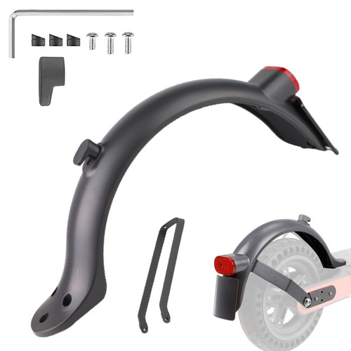 Rear mudguard tire splash - rear,