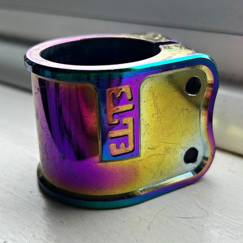 Elite multicolour aluminium - multicolour,