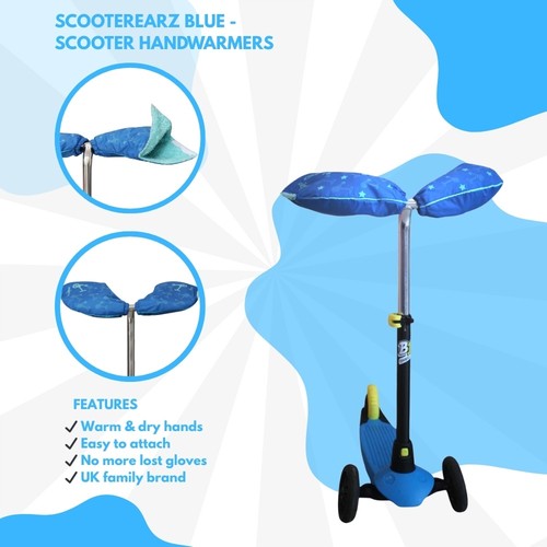 Scooterearz handwarmers - handwarmers,