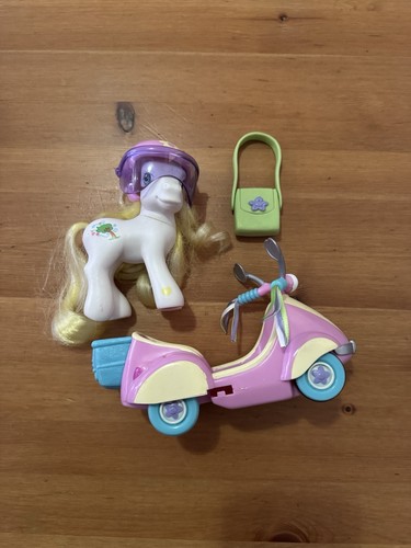 Little pony scootin - g3, scootin’