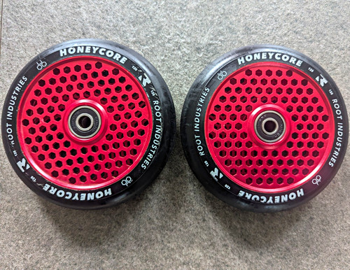 Root industries honeycore - industries,