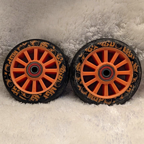 Mgp push scooter wheel - mgp, pair