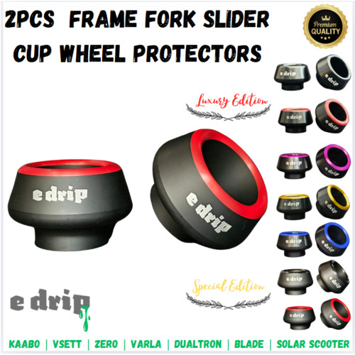 Electric scooter slider - electric,