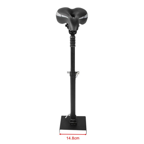 Foldable electric scooter seat - foldable,