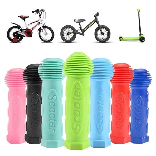 Scooter handle bar grips - t-bar,