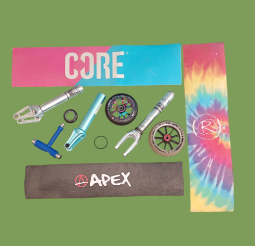 Stunt scooter parts - stunt, &