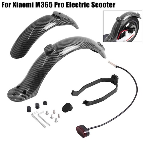 Front rear fender for - rear,