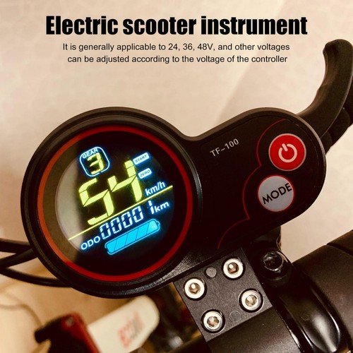 Instrument display thumb - instrument,