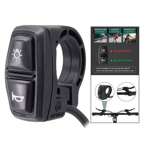 Electric bike handlebar - 2, 1
