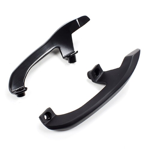 Scooter gloss pillion handles - gloss,