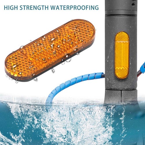 2pcs reflector abs - 2pcs,